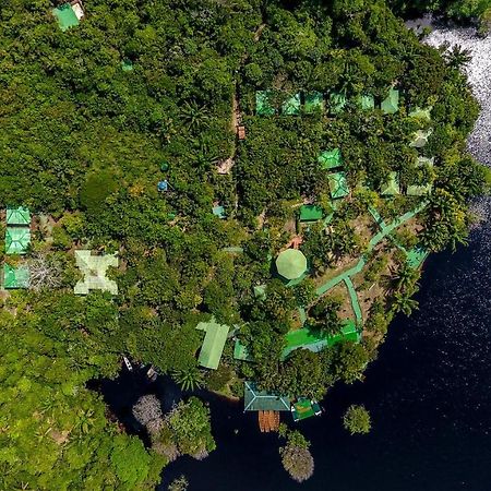 Evolução Ecolodge Iranduba Exterior foto